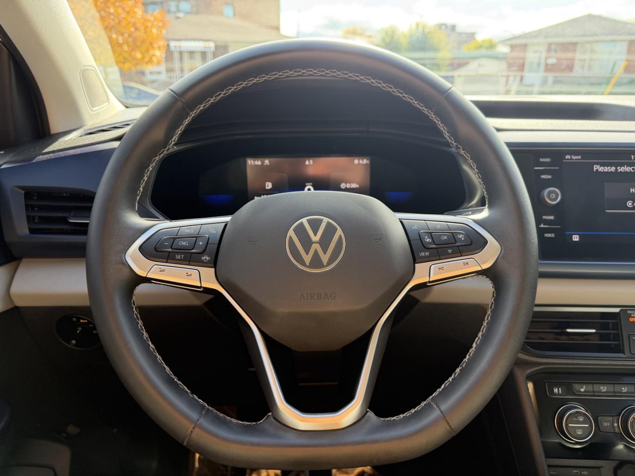2022 Volkswagen Taos Comfortline 4Motion - Photo #19