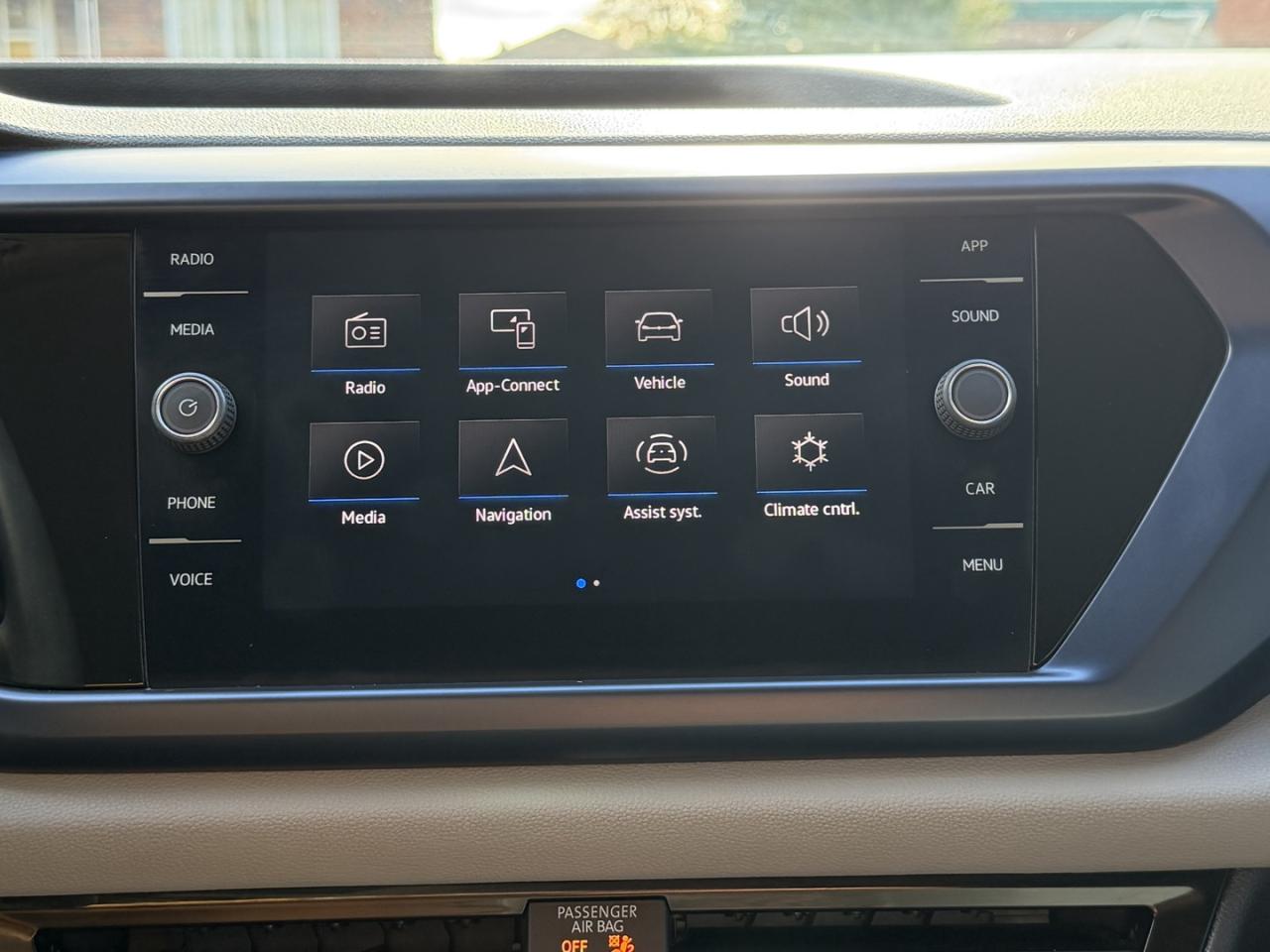 2022 Volkswagen Taos Comfortline 4Motion - Photo #21