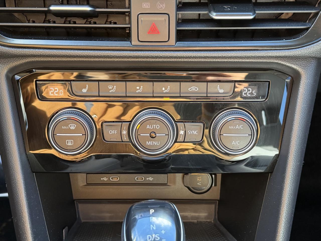 2022 Volkswagen Taos Comfortline 4Motion - Photo #22