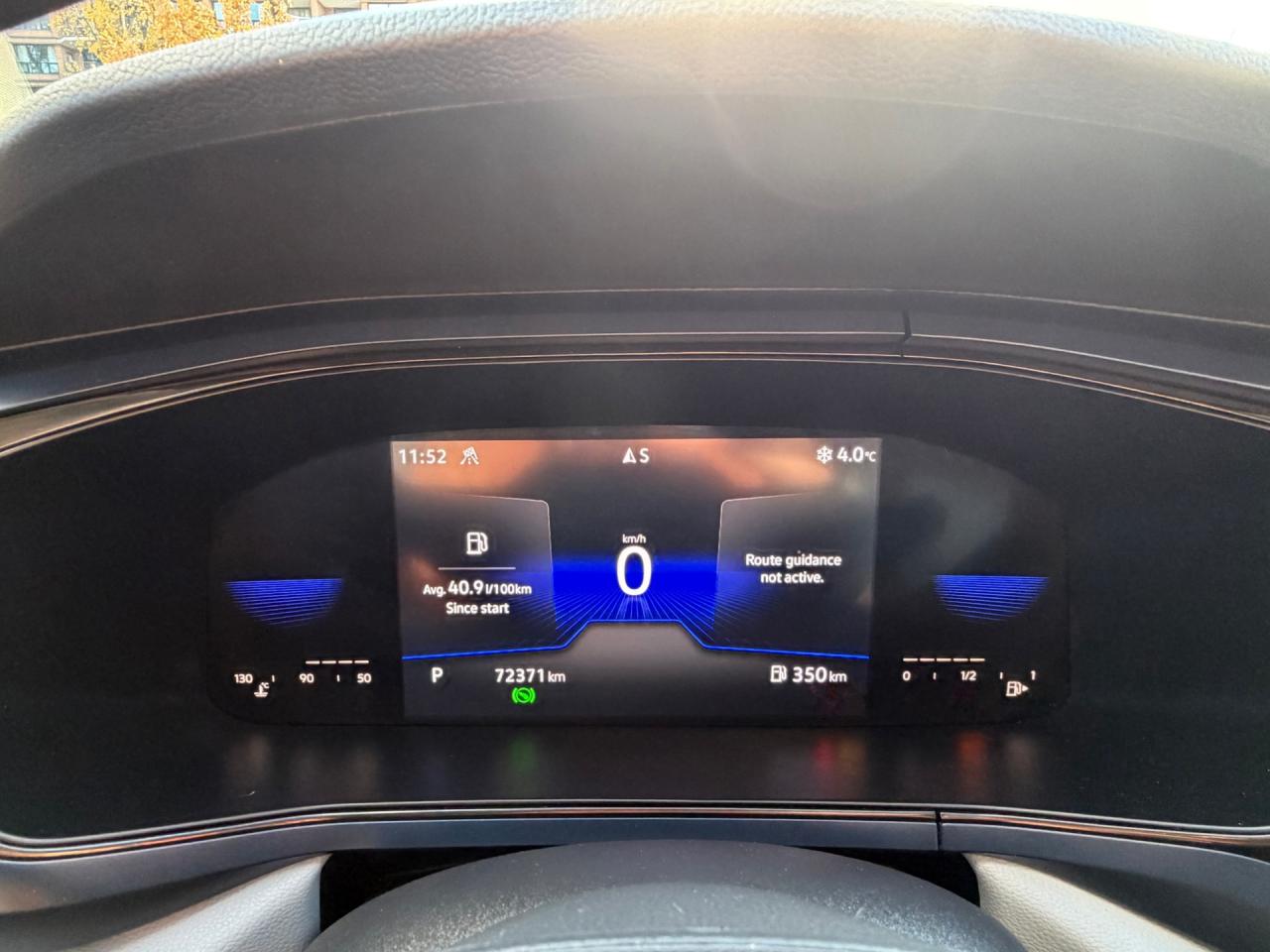 2022 Volkswagen Taos Comfortline 4Motion - Photo #25