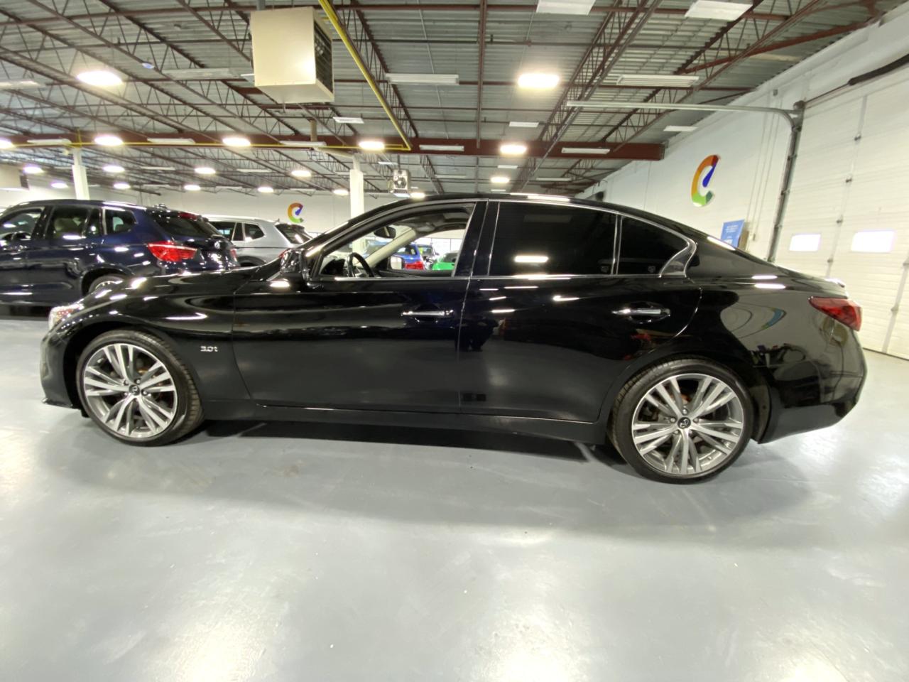 2020 Infiniti Q50 Signature Edition - Photo #2