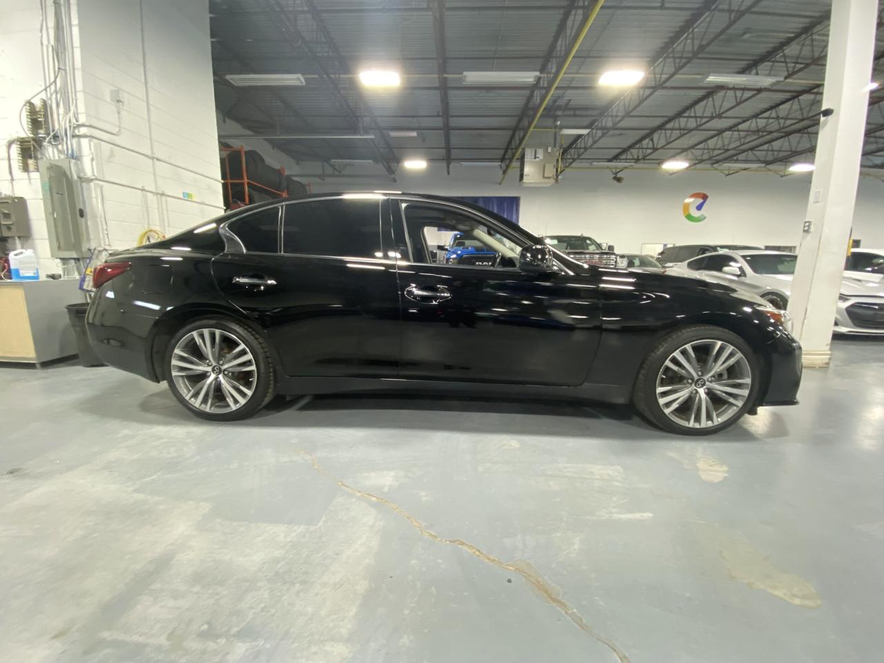 2020 Infiniti Q50 Signature Edition - Photo #6