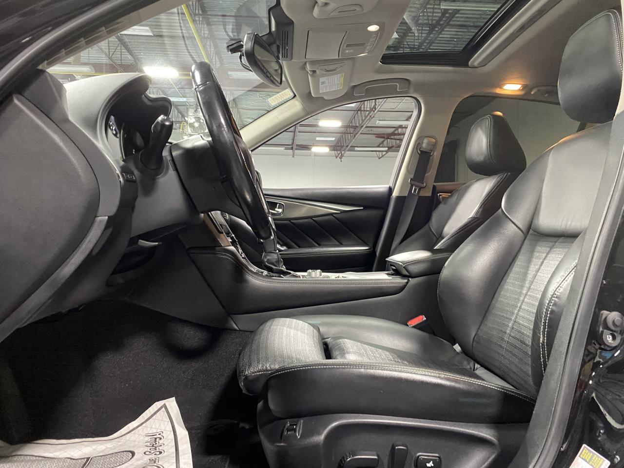 2020 Infiniti Q50 Signature Edition - Photo #12