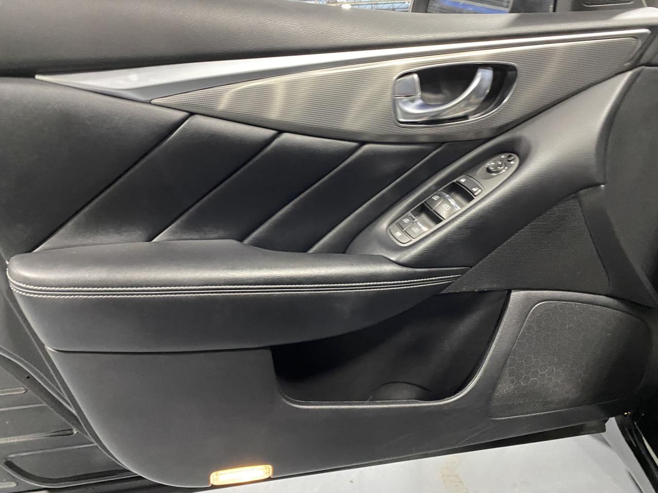 2020 Infiniti Q50 Signature Edition - Photo #11