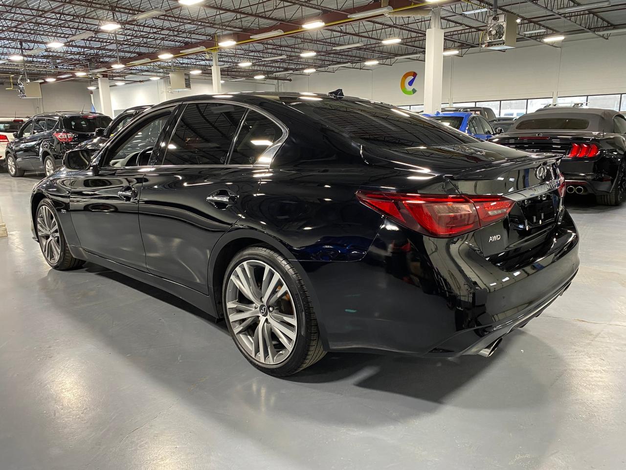 2020 Infiniti Q50 Signature Edition - Photo #3