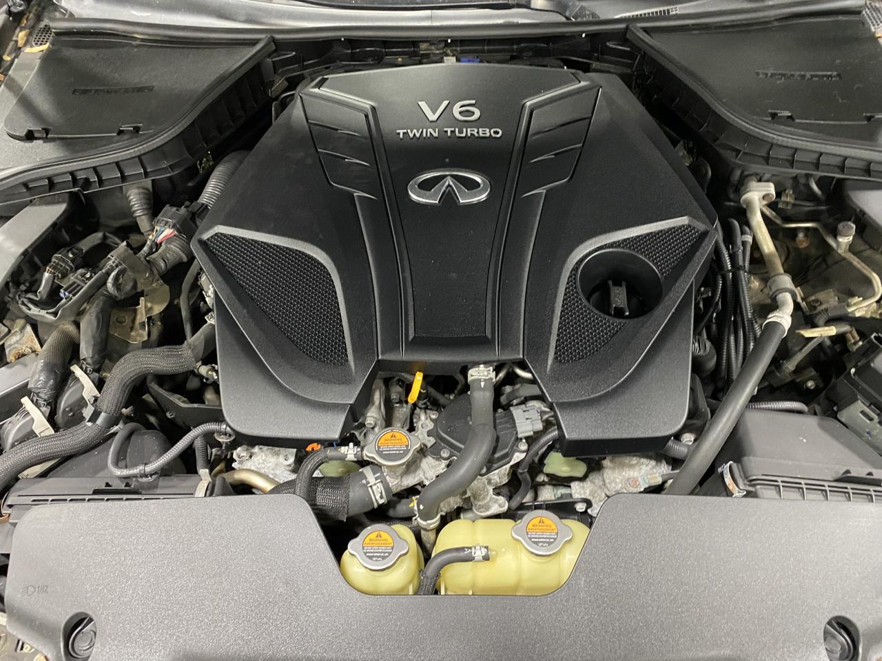 2020 Infiniti Q50 Signature Edition - Photo #9