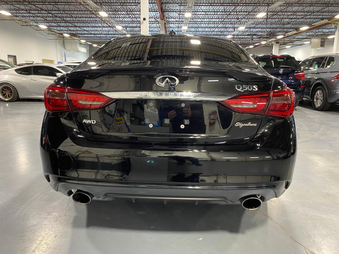 2020 Infiniti Q50 Signature Edition - Photo #4