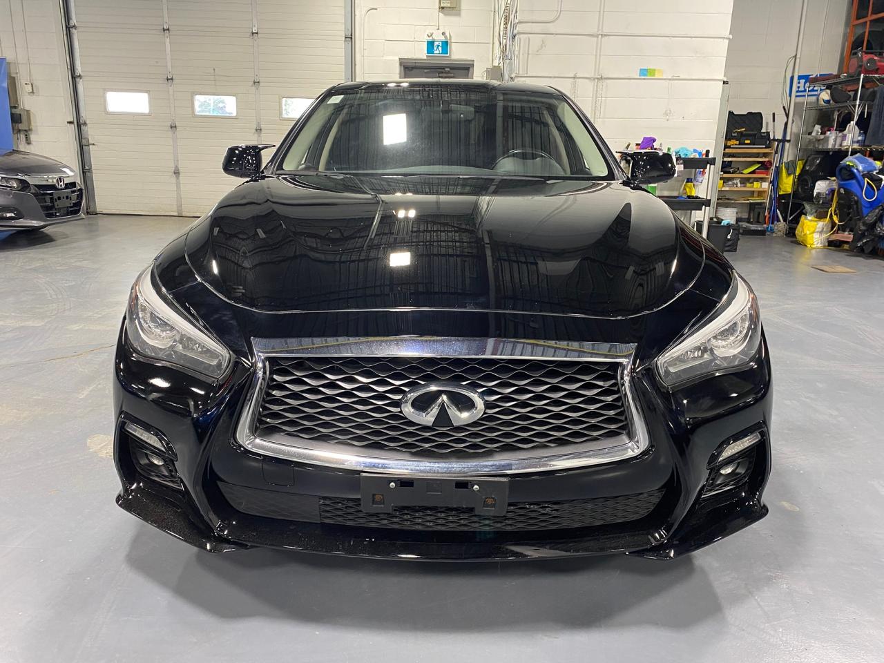 2020 Infiniti Q50 Signature Edition - Photo #8