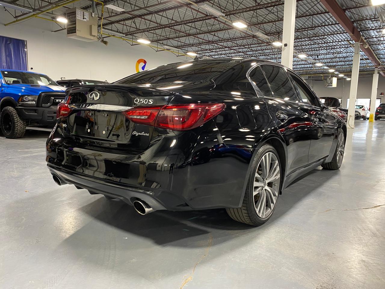 2020 Infiniti Q50 Signature Edition Photo4