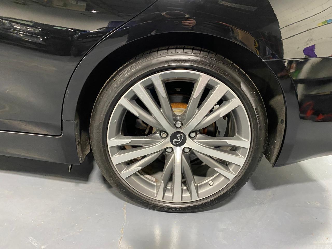 2020 Infiniti Q50 Signature Edition - Photo #10