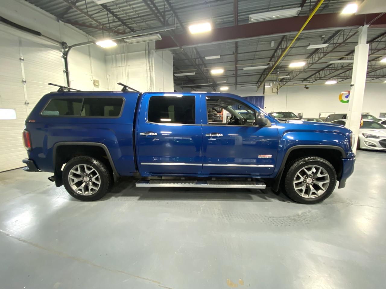 2016 GMC Sierra 1500 SLT - Photo #6