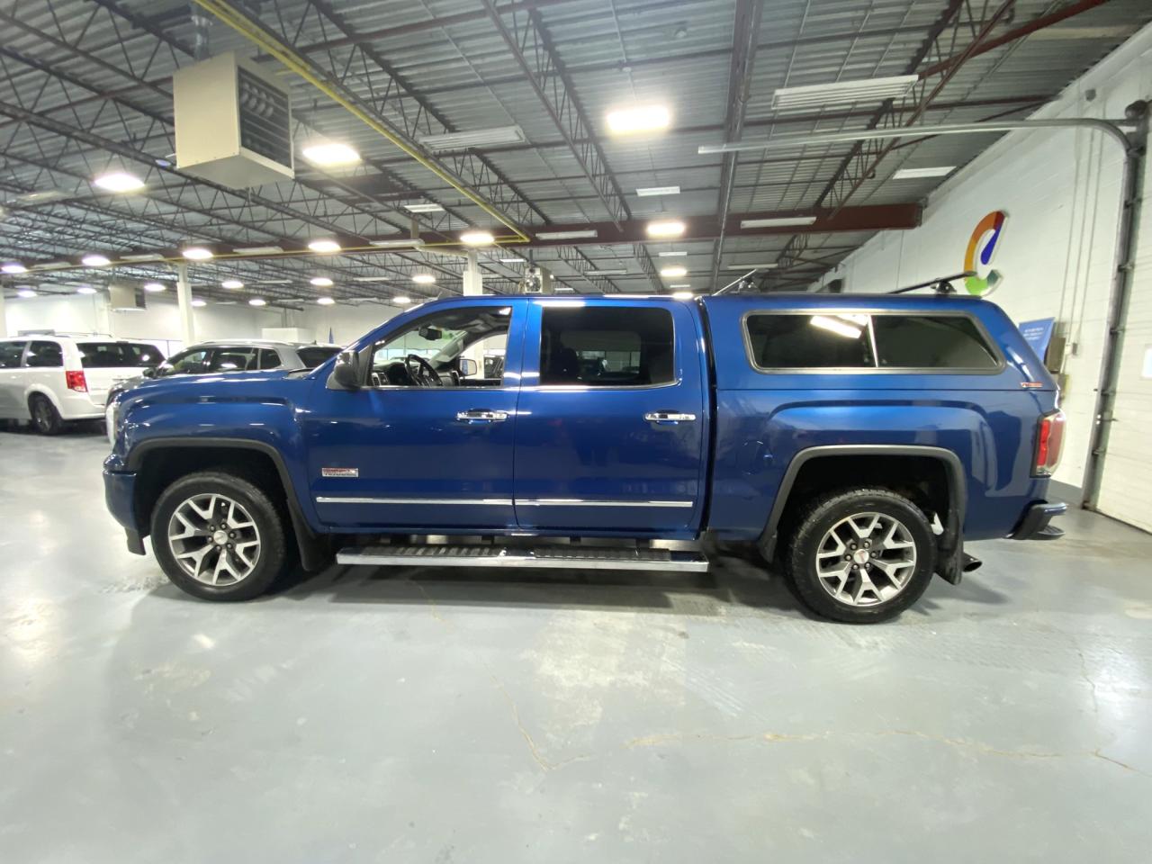 2016 GMC Sierra 1500 SLT - Photo #2