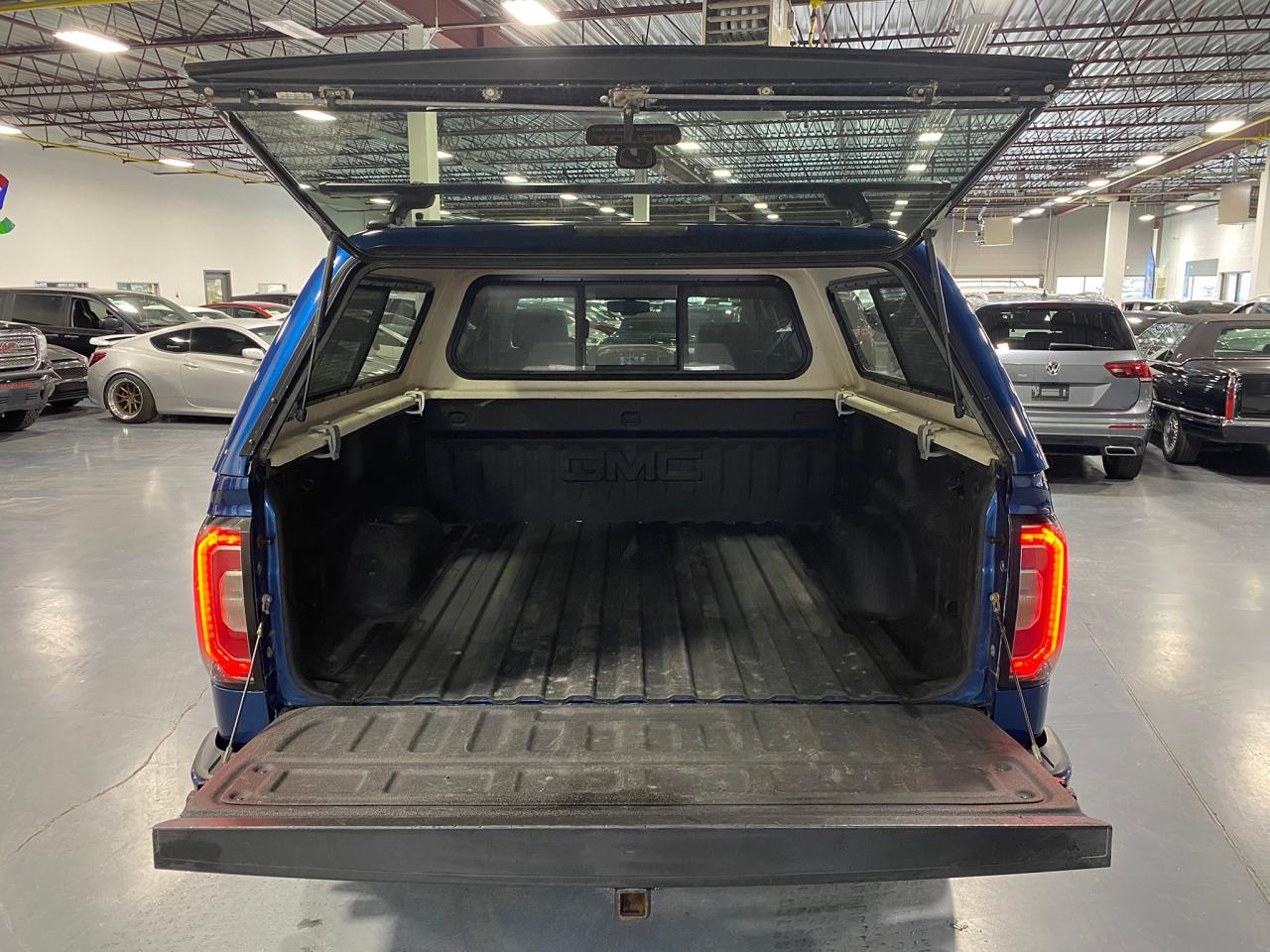 2016 GMC Sierra 1500 SLT - Photo #17