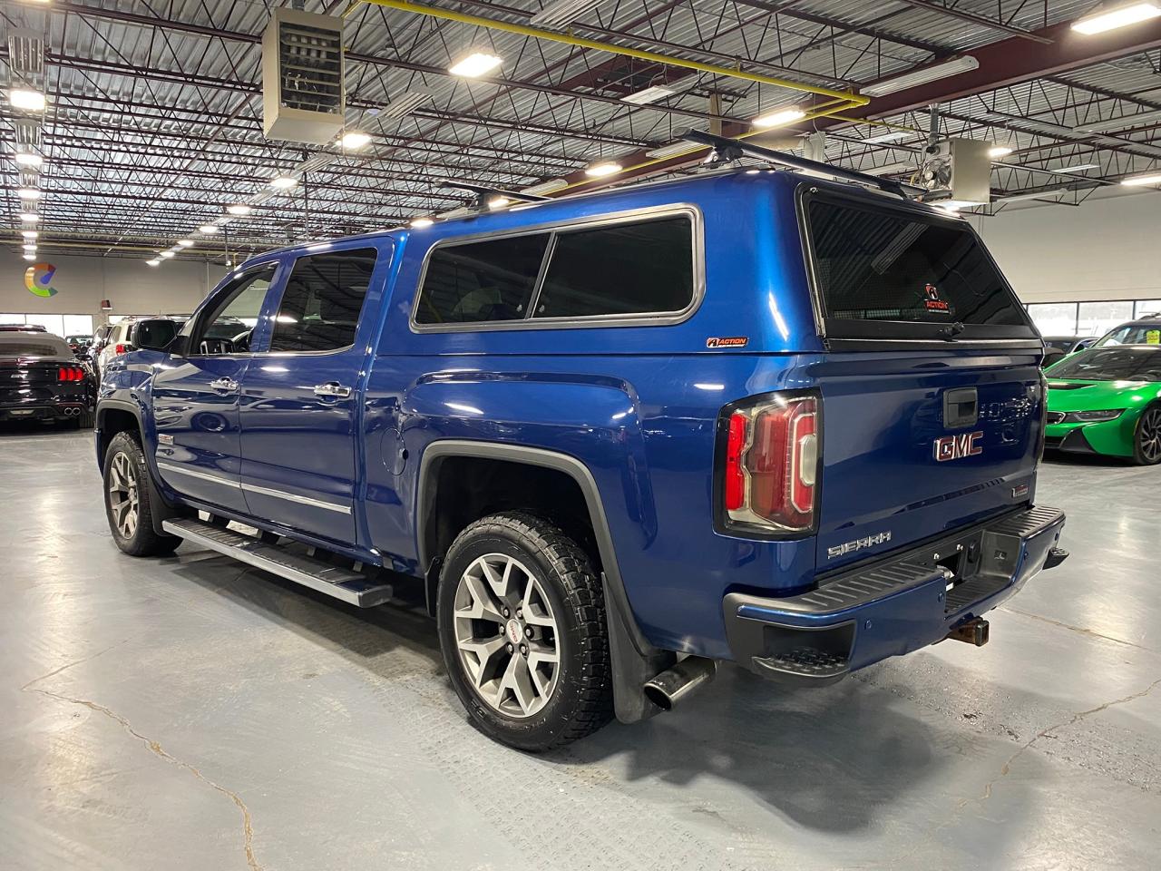 2016 GMC Sierra 1500 SLT - Photo #3