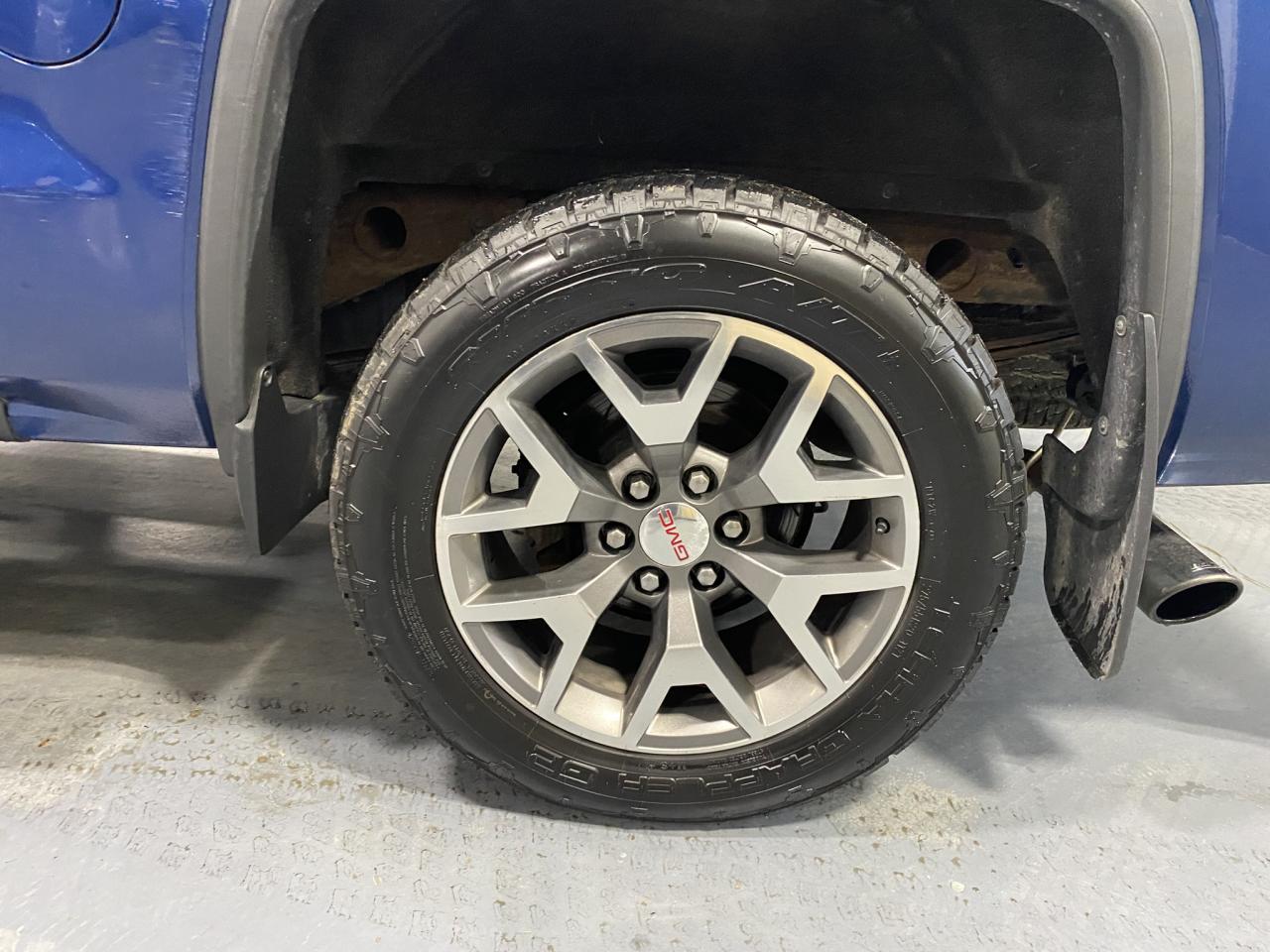 2016 GMC Sierra 1500 SLT - Photo #10