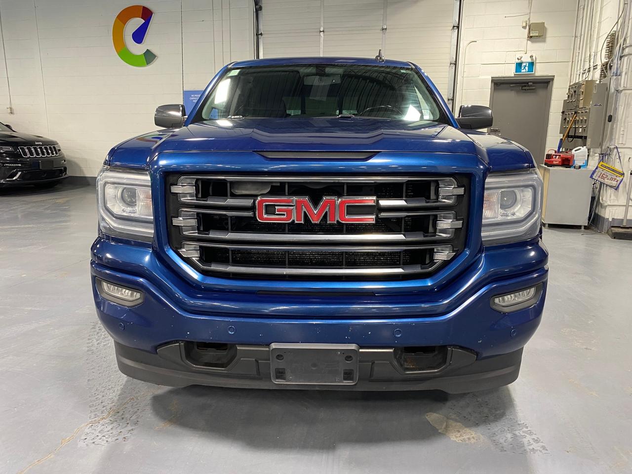 2016 GMC Sierra 1500 SLT - Photo #8