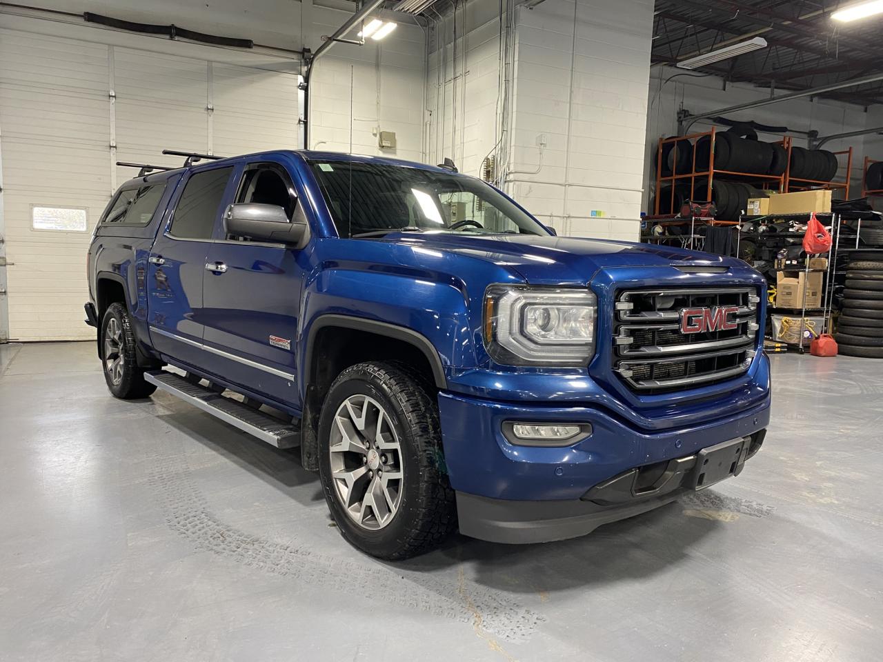 2016 GMC Sierra 1500 SLT - Photo #7