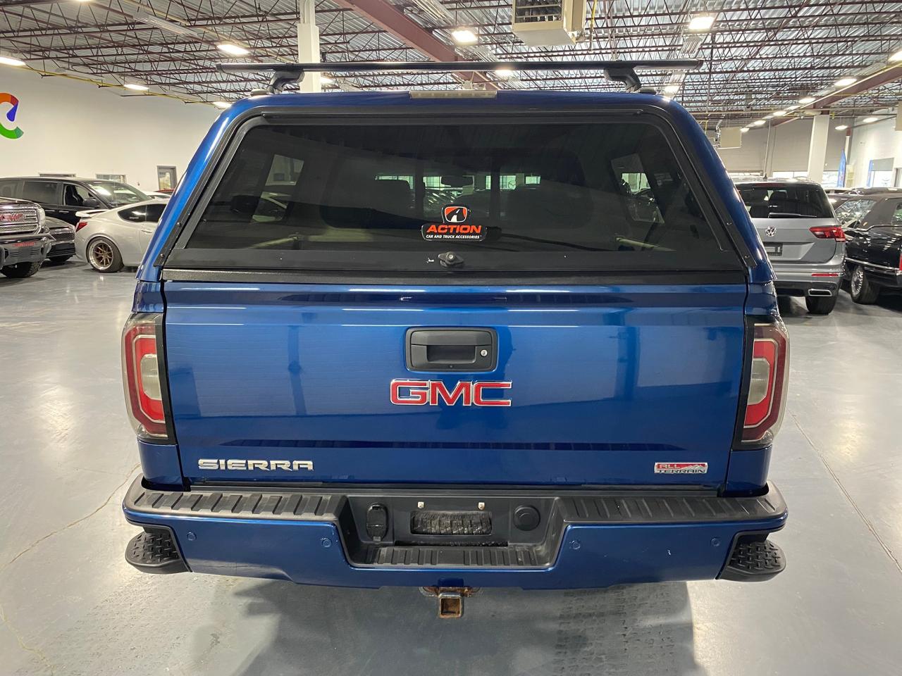 2016 GMC Sierra 1500 SLT Photo3