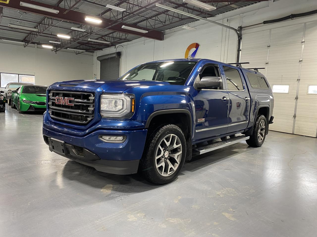 Used 2016 GMC Sierra 1500 SLT for sale in North York, ON