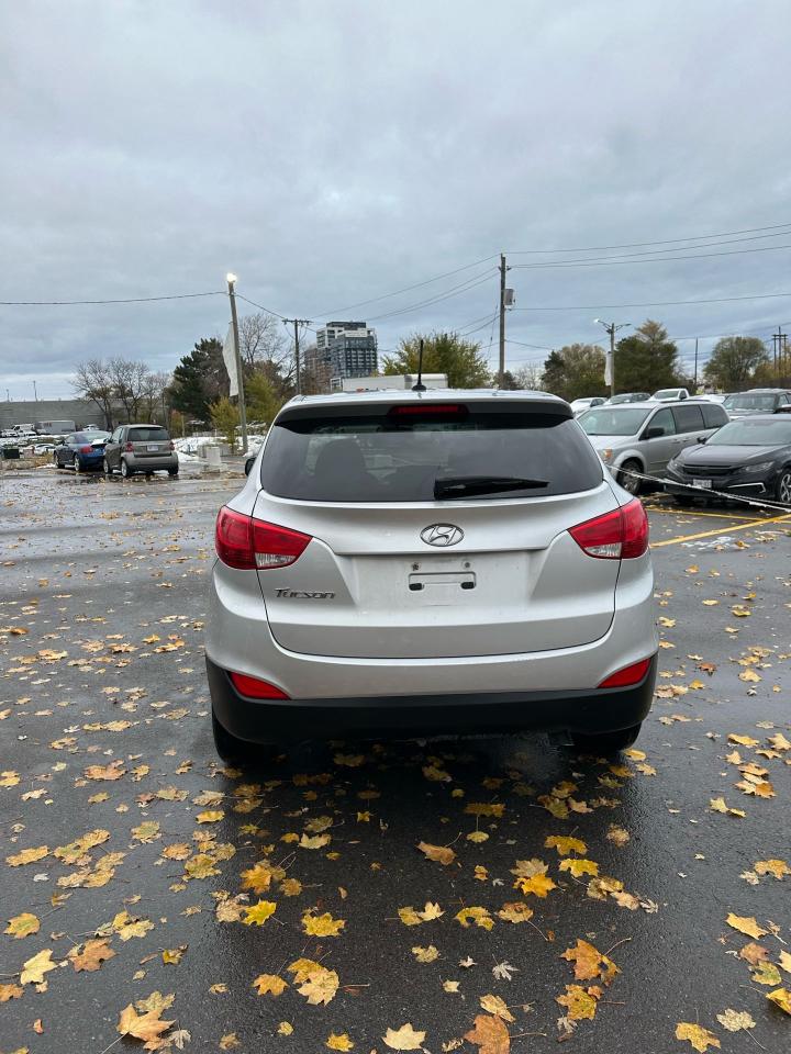 2014 Hyundai Tucson GL Photo