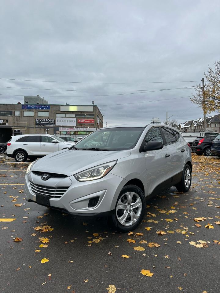 2014 Hyundai Tucson GL Photo0