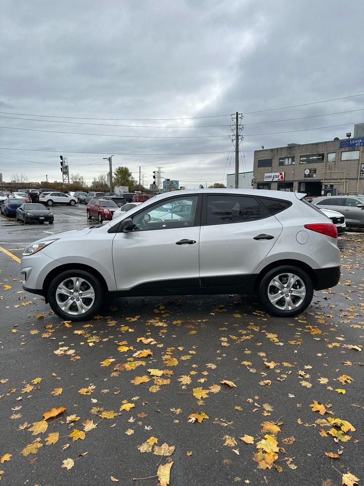 2014 Hyundai Tucson GL Photo
