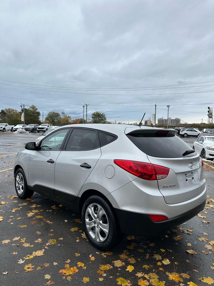 2014 Hyundai Tucson GL Photo