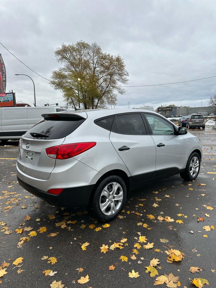 2014 Hyundai Tucson GL Photo