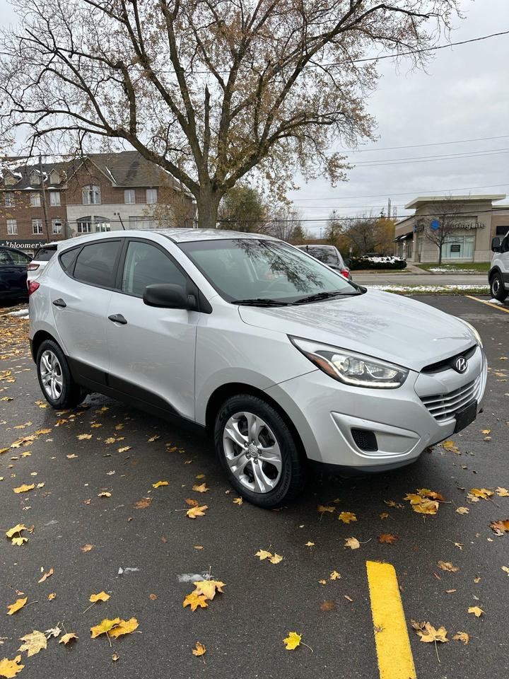 2014 Hyundai Tucson GL - Photo #7