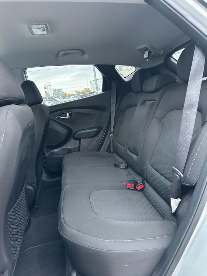 2014 Hyundai Tucson GL Photo