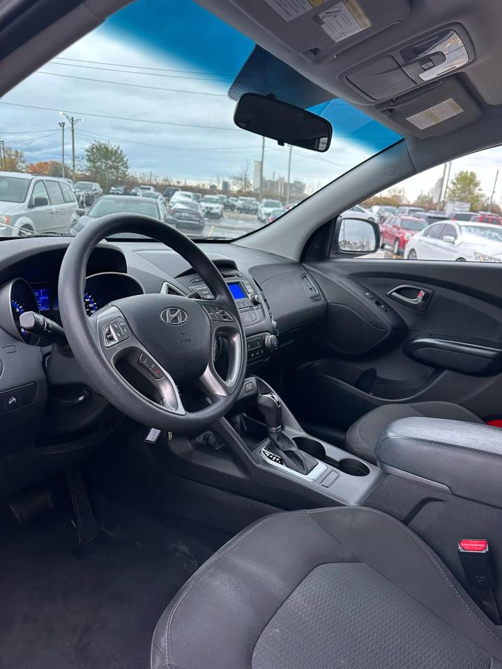 2014 Hyundai Tucson GL Photo