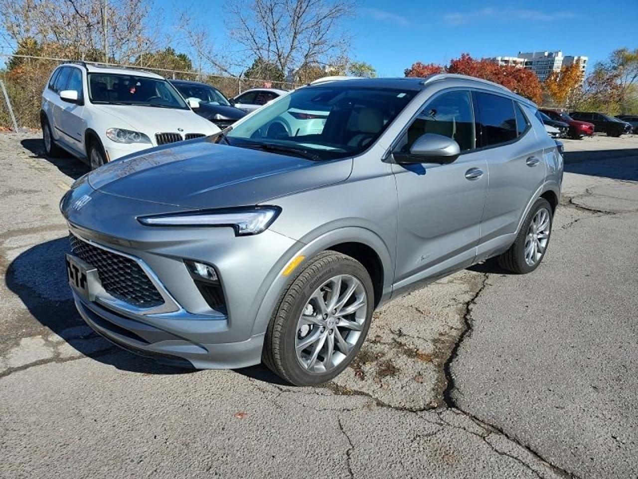 2024 Buick Encore GX Avenir | BOSE AUDIO | LEATHER | ONLY 11K! LIKE NEW Photo2