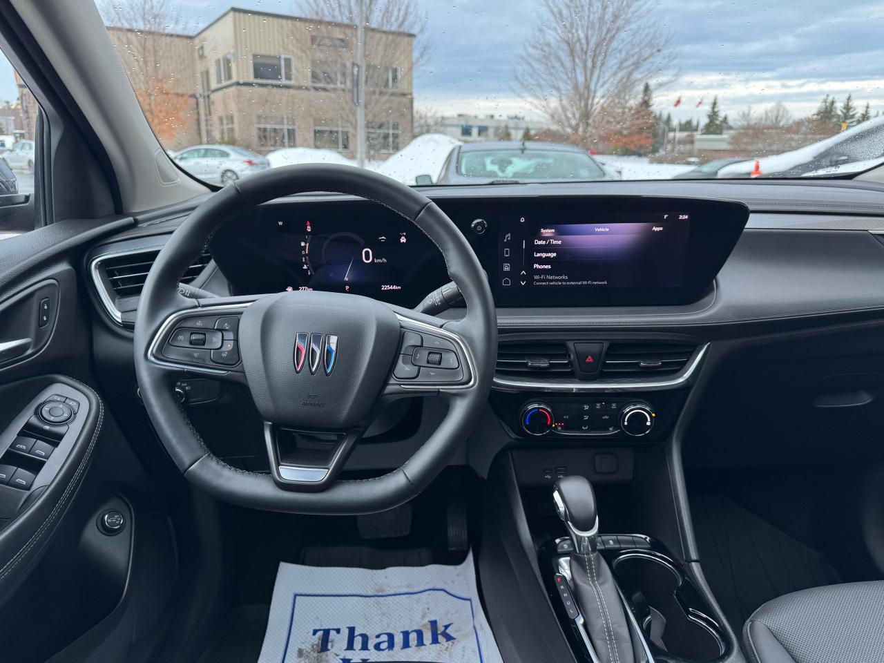 2024 Buick Encore GX Sport Touring AWD ONLY 22K!! PANO ROOF, LEATHER!!! Photo23