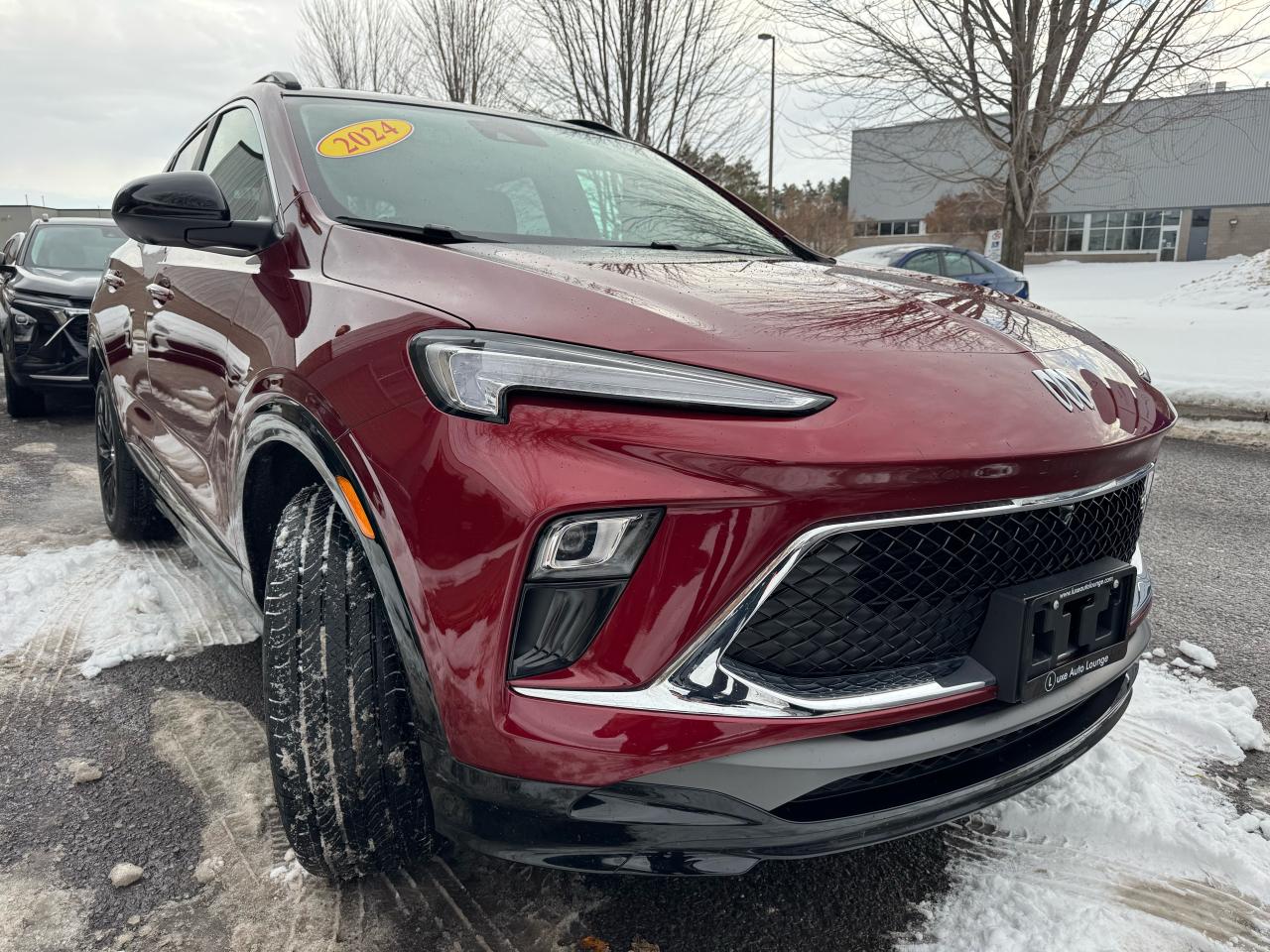 2024 Buick Encore GX Sport Touring AWD ONLY 22K!! PANO ROOF, LEATHER!!! Photo13