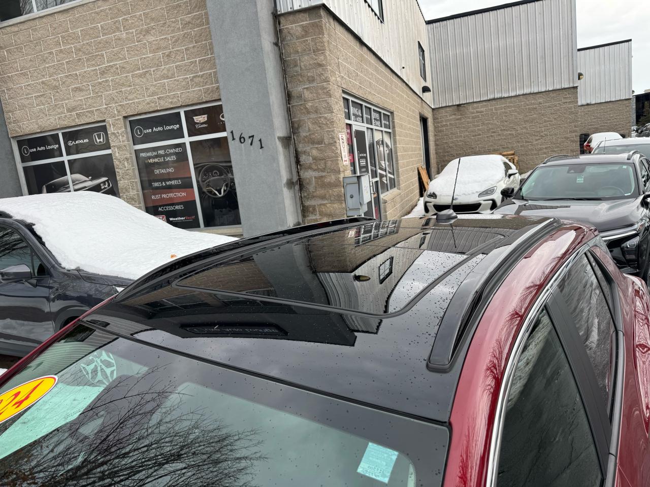 2024 Buick Encore GX Sport Touring AWD ONLY 22K!! PANO ROOF, LEATHER!!! Photo17