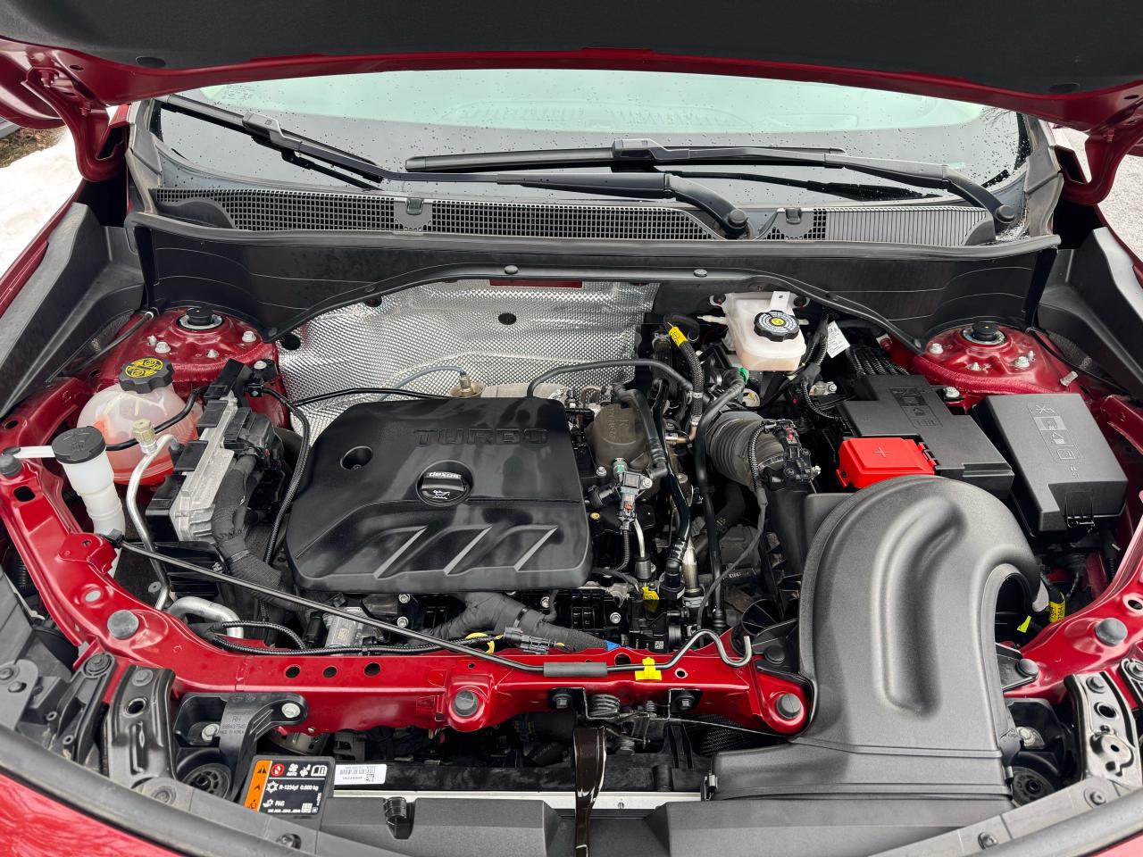 2024 Buick Encore GX Sport Touring AWD ONLY 22K!! PANO ROOF, LEATHER!!! Photo16