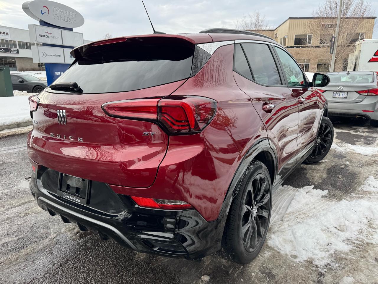 2024 Buick Encore GX Sport Touring AWD ONLY 22K!! PANO ROOF, LEATHER!!! Photo10