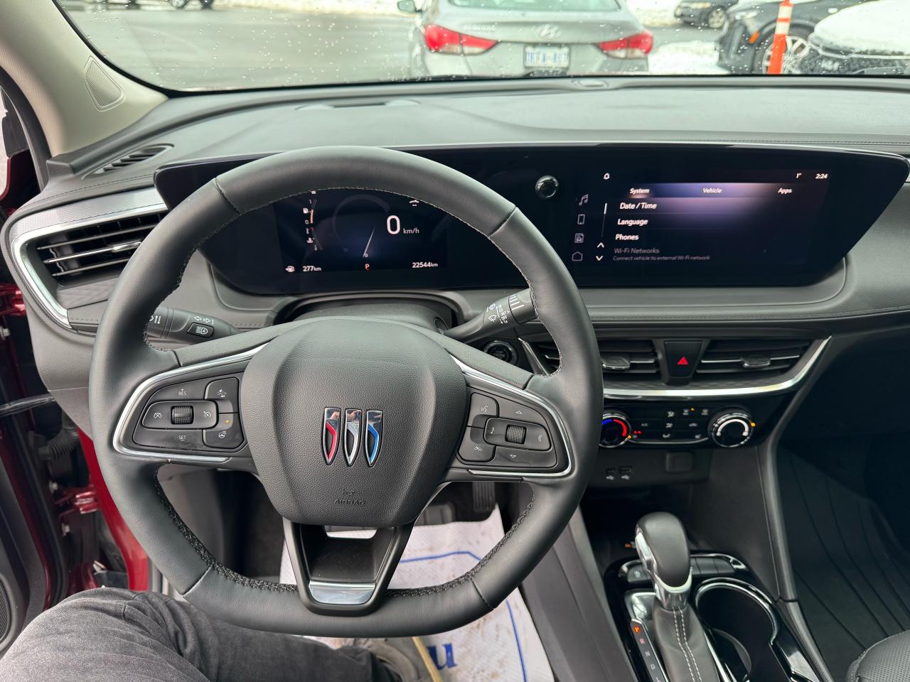 2024 Buick Encore GX Sport Touring AWD ONLY 22K!! PANO ROOF, LEATHER!!! Photo24