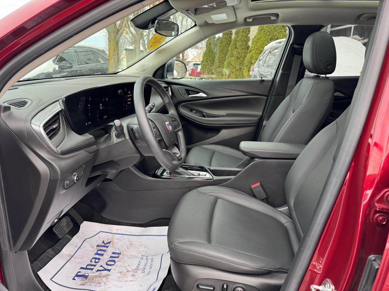 2024 Buick Encore GX Sport Touring AWD ONLY 22K!! PANO ROOF, LEATHER!!! Photo21