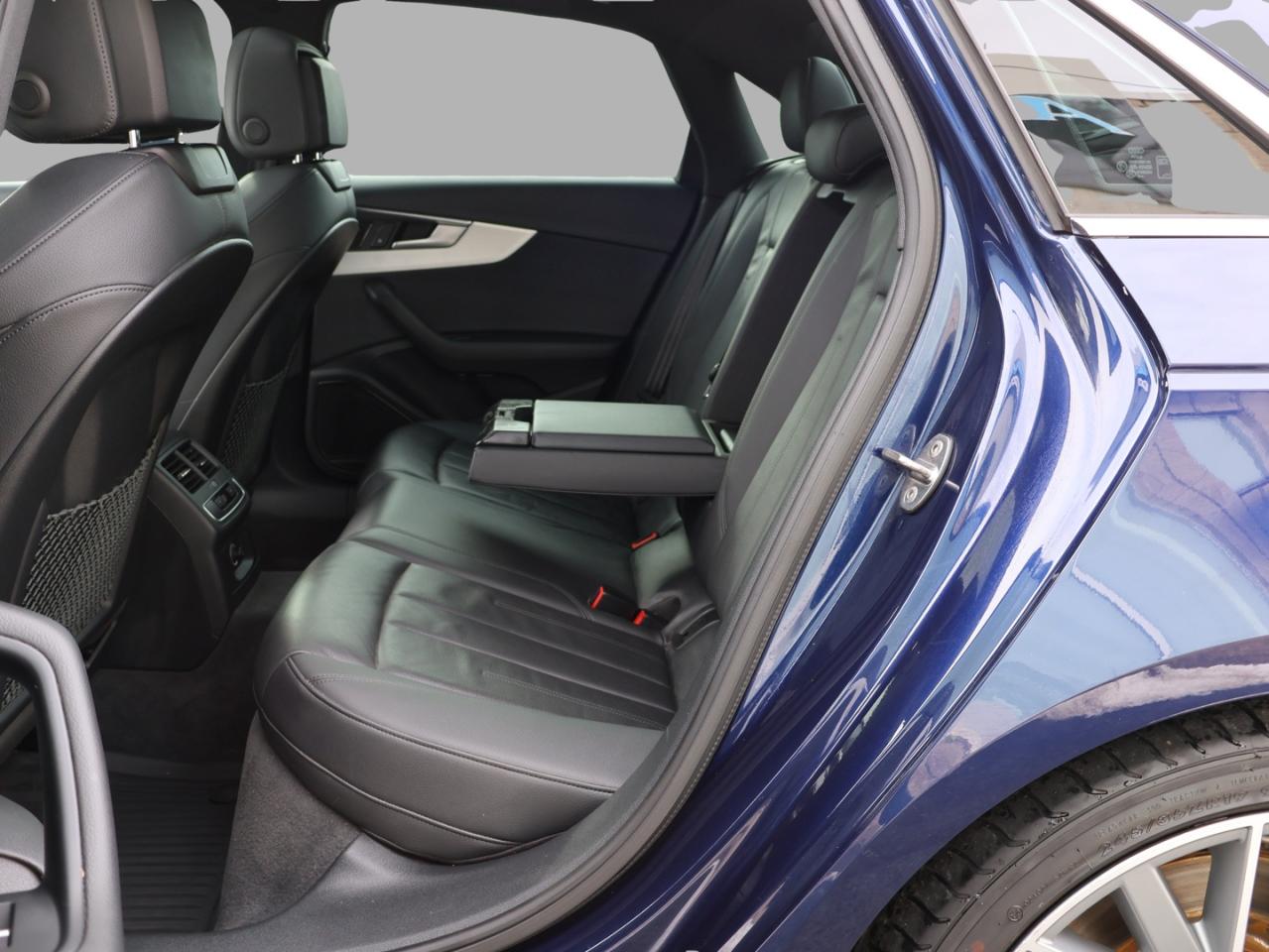 2019 Audi A4 TECH S-LINE AWD CERTIFIED *ACCIDENT FREE* *AUDI MAINTAIN* 360 CAMERA NAV BLUETOOTH LEATHER HEATED SUNROOF CRUISE ALLLOYS - Photo #15