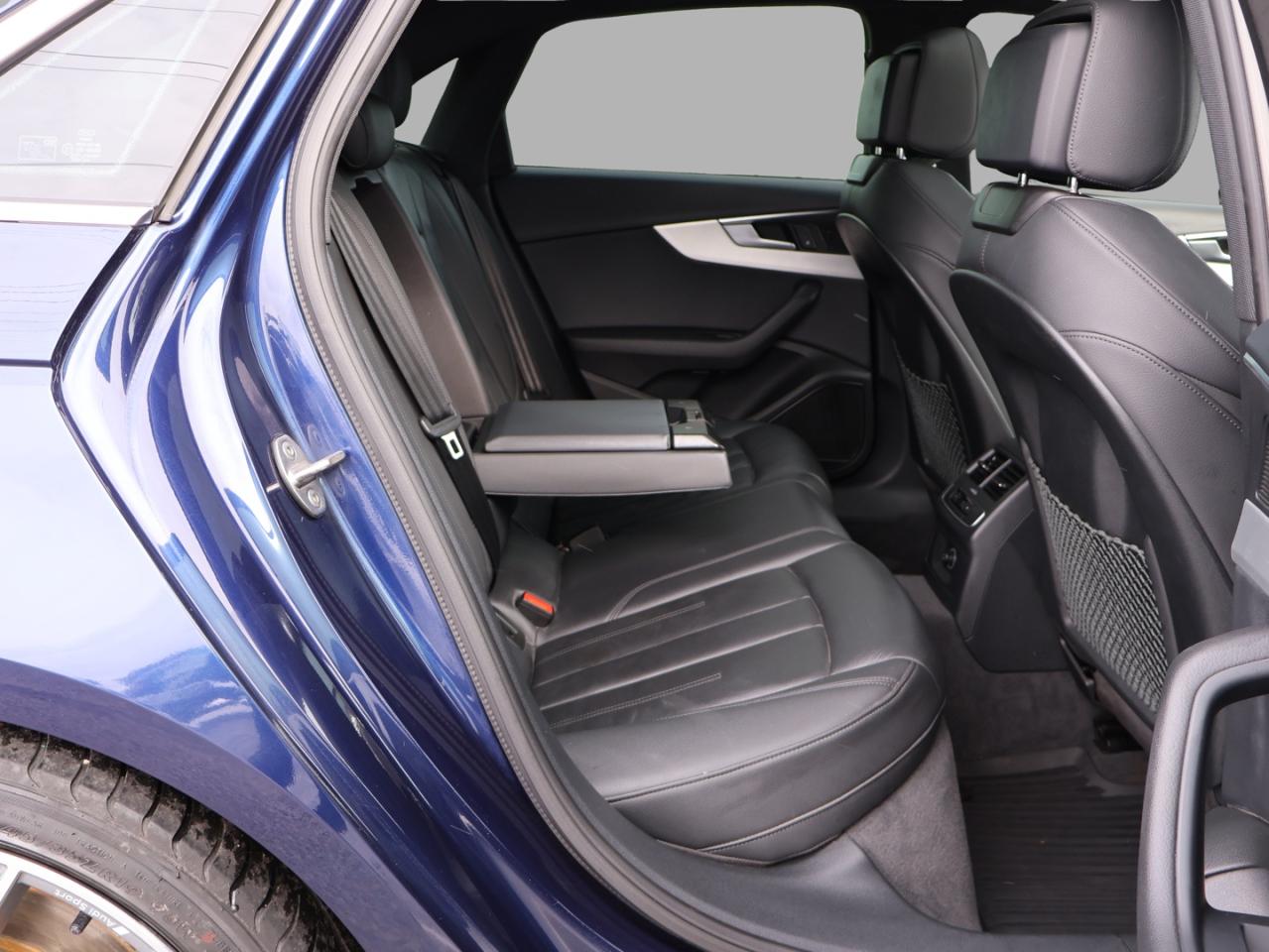 2019 Audi A4 TECH S-LINE AWD CERTIFIED *ACCIDENT FREE* *AUDI MAINTAIN* 360 CAMERA NAV BLUETOOTH LEATHER HEATED SUNROOF CRUISE ALLLOYS - Photo #16