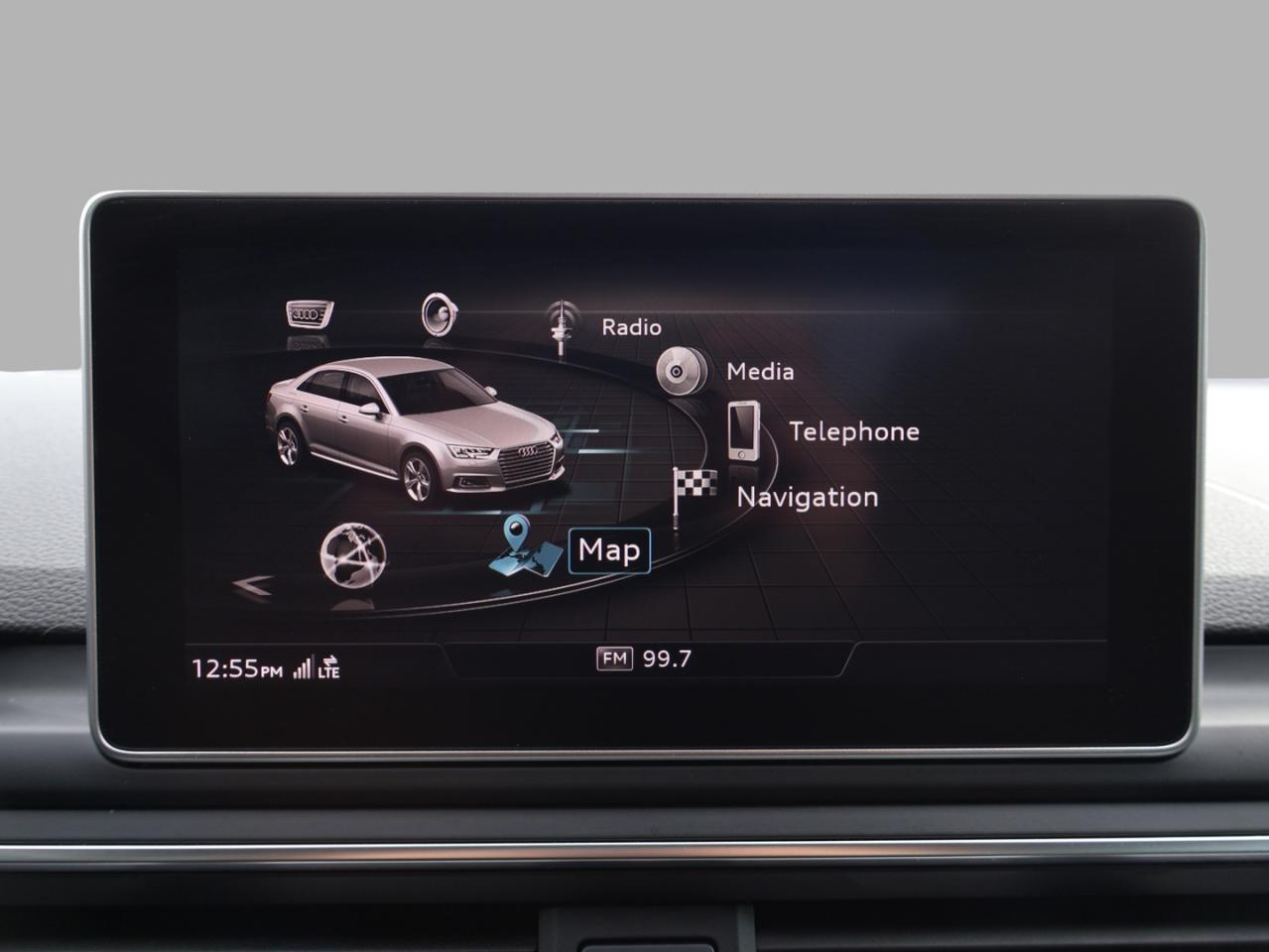 2019 Audi A4 TECH S-LINE AWD CERTIFIED *ACCIDENT FREE* *AUDI MAINTAIN* 360 CAMERA NAV BLUETOOTH LEATHER HEATED SUNROOF CRUISE ALLLOYS - Photo #25