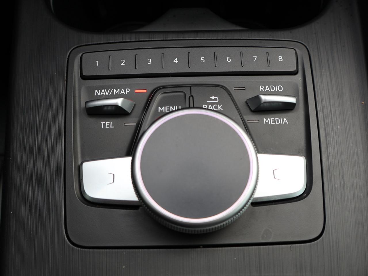 2019 Audi A4 TECH S-LINE AWD CERTIFIED *ACCIDENT FREE* *AUDI MAINTAIN* 360 CAMERA NAV BLUETOOTH LEATHER HEATED SUNROOF CRUISE ALLLOYS - Photo #27