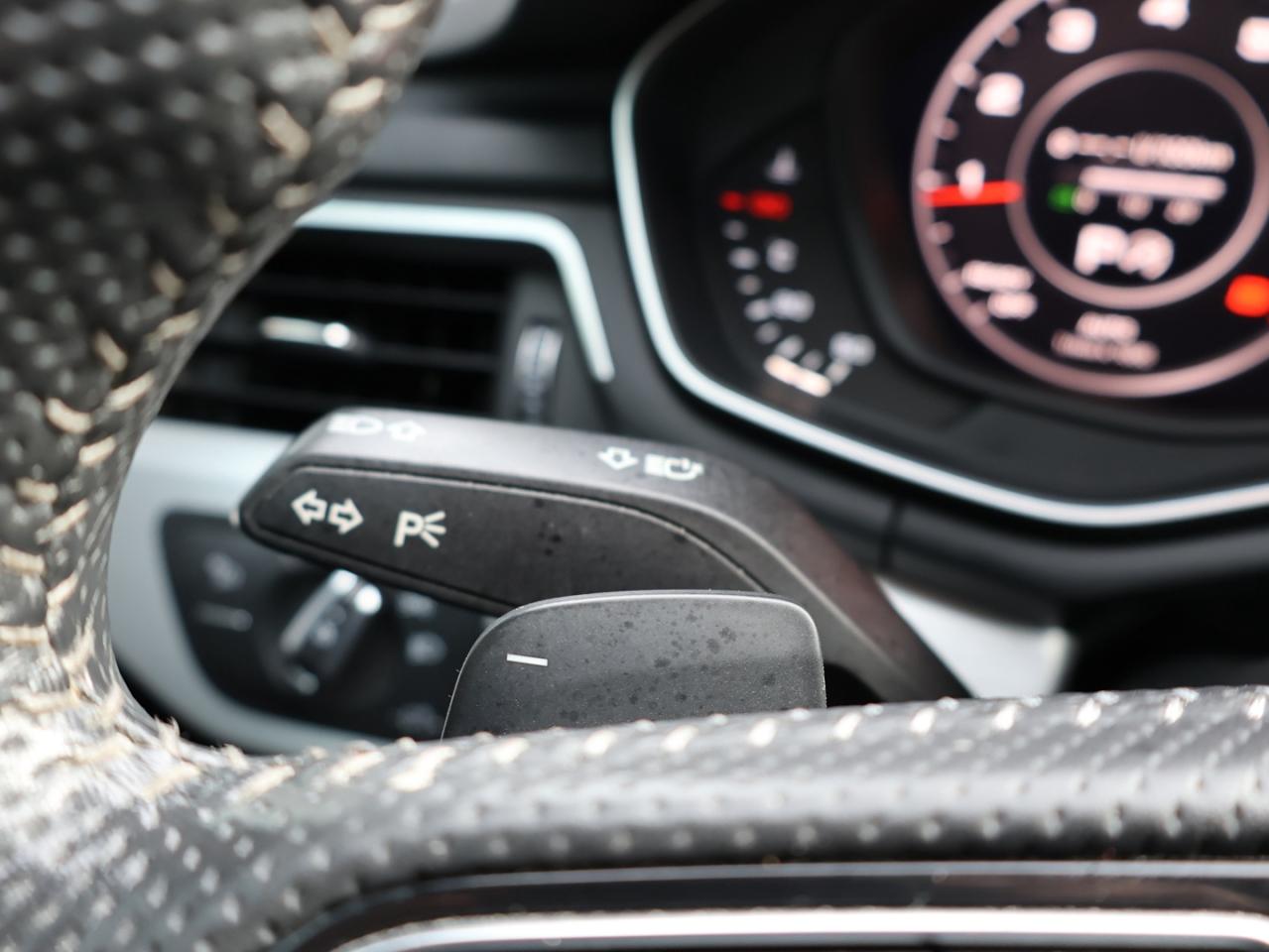 2019 Audi A4 TECH S-LINE AWD CERTIFIED *ACCIDENT FREE* *AUDI MAINTAIN* 360 CAMERA NAV BLUETOOTH LEATHER HEATED SUNROOF CRUISE ALLLOYS - Photo #34