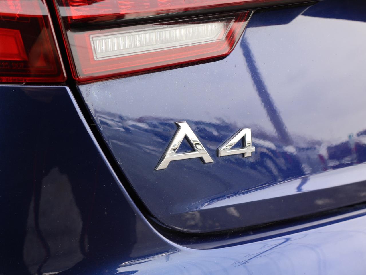 2019 Audi A4 TECH S-LINE AWD CERTIFIED *ACCIDENT FREE* *AUDI MAINTAIN* 360 CAMERA NAV BLUETOOTH LEATHER HEATED SUNROOF CRUISE ALLLOYS - Photo #42