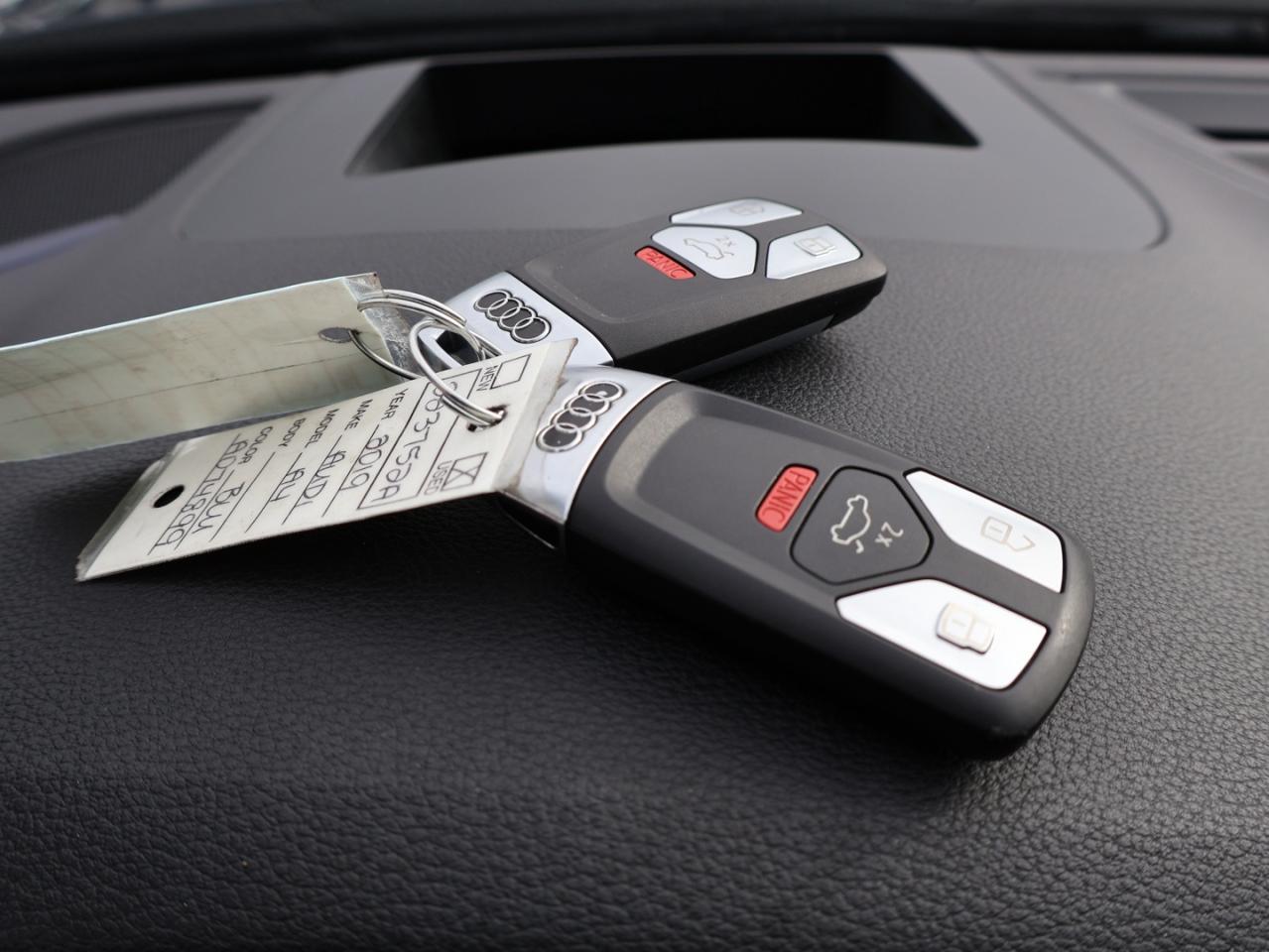 2019 Audi A4 TECH S-LINE AWD CERTIFIED *ACCIDENT FREE* *AUDI MAINTAIN* 360 CAMERA NAV BLUETOOTH LEATHER HEATED SUNROOF CRUISE ALLLOYS - Photo #46