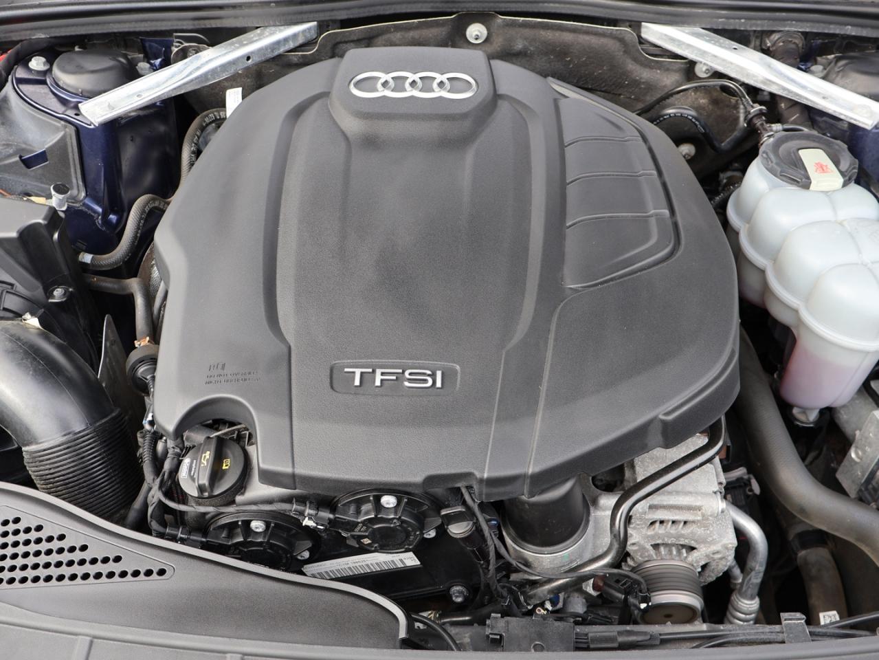 2019 Audi A4 TECH S-LINE AWD CERTIFIED *ACCIDENT FREE* *AUDI MAINTAIN* 360 CAMERA NAV BLUETOOTH LEATHER HEATED SUNROOF CRUISE ALLLOYS - Photo #48