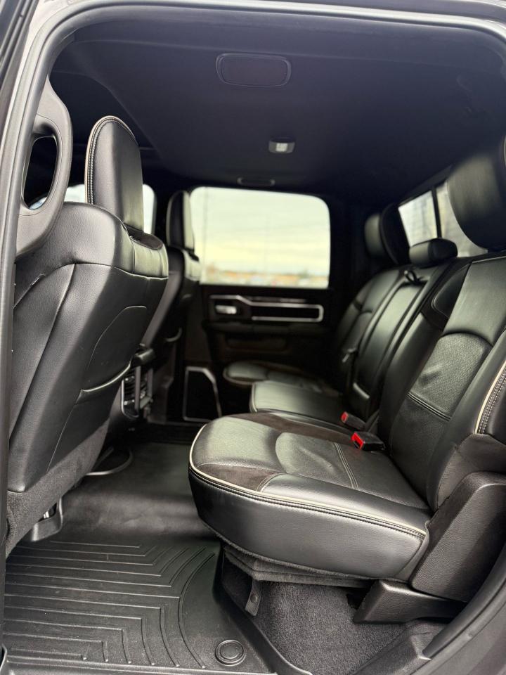 2019 RAM 3500 Laramie Photo