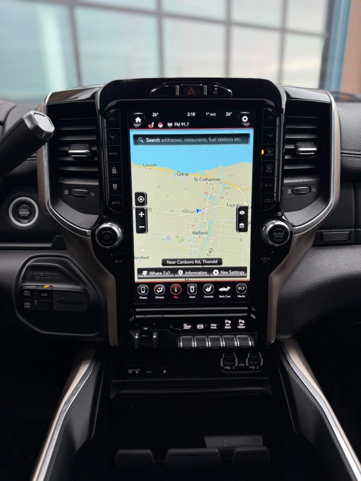 2019 RAM 3500 Laramie Photo