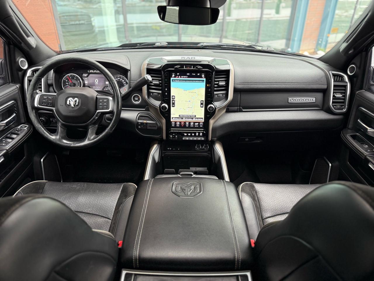 2019 RAM 3500 Laramie Photo